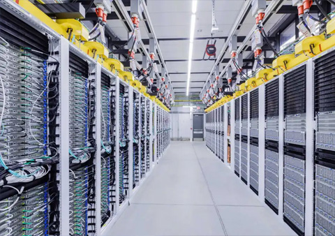 data center setup NIN technology